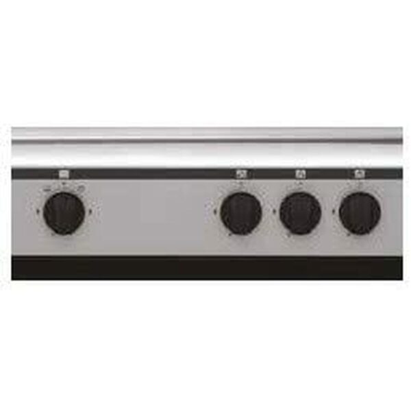Gasherdplatte Vitrokitchen CB5530IN Stahl 1500 W 1800 W – Bild 2