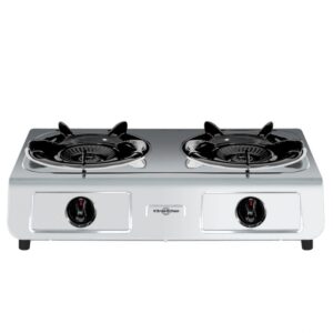 Gaskocher Vitrokitchen 265IN Stahl