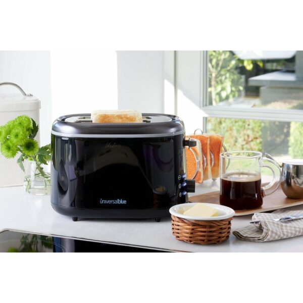 Toaster Universal Blue PLUS 2S/OB 850 W – Bild 3