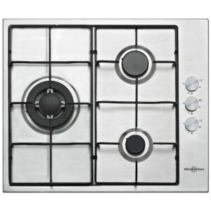 Gasplatte Vitrokitchen EN630LIB 58 cm