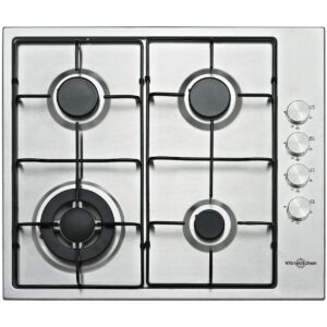 Gasplatte Vitrokitchen EN640LIB 58 cm