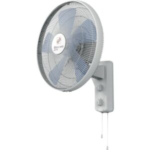 Wandventilator S&P WIND400PM Weiß 55 W Ø 40 cm