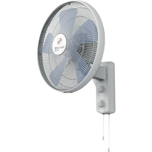 Wandventilator S&P WIND400PM Weiß 55 W Ø 40 cm