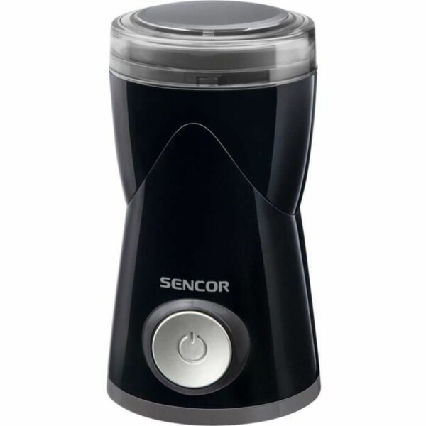 Gewürzmühle Sencor Schwarz – Bild 2