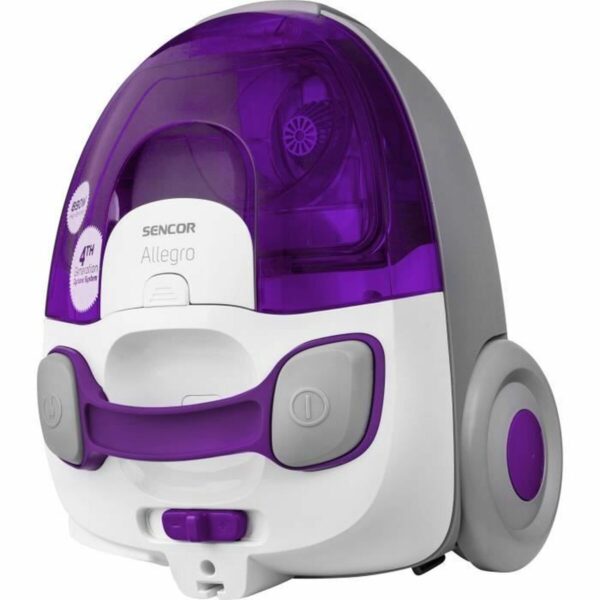 Staubsauger Sencor 512VT-EUE2 Violett 890 W – Bild 2