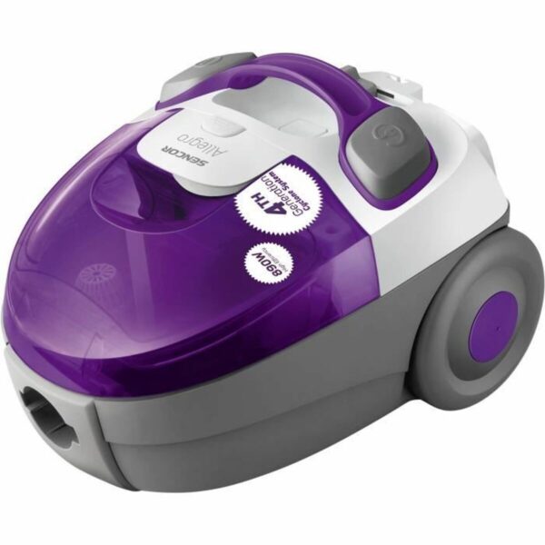 Staubsauger Sencor 512VT-EUE2 Violett 890 W – Bild 4
