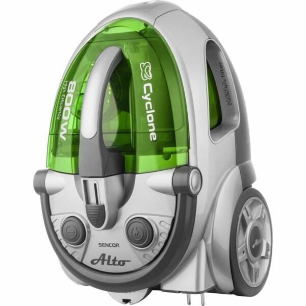 Staubsauger Sencor SVC 730GR-EUE2 grün 800 W – Bild 5