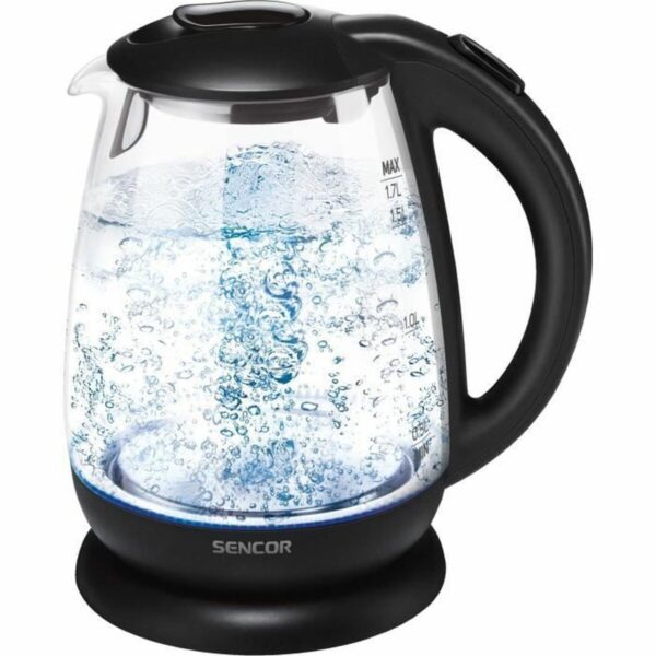 Wasserkocher Sencor SWK-1785BK Schwarz 2200 W 1,7 L – Bild 2