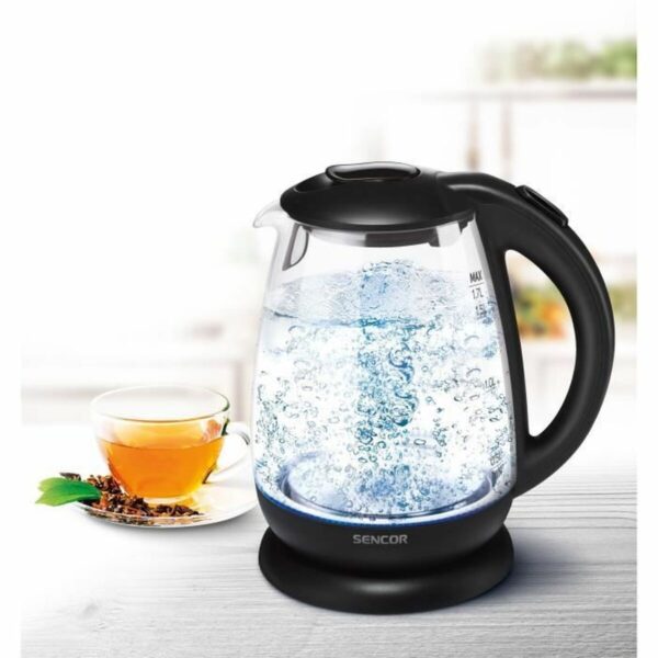 Wasserkocher Sencor SWK-1785BK Schwarz 2200 W 1,7 L – Bild 3