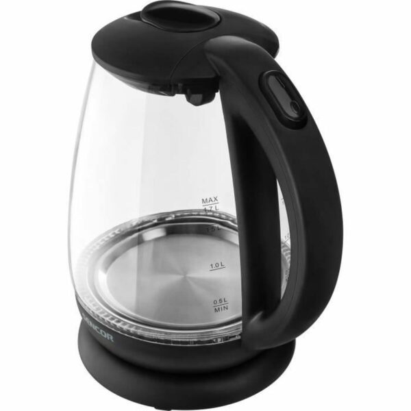 Wasserkocher Sencor SWK-1785BK Schwarz 2200 W 1,7 L – Bild 4