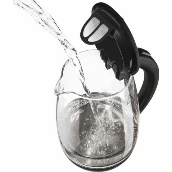 Wasserkocher Sencor SWK-1785BK Schwarz 2200 W 1,7 L – Bild 6