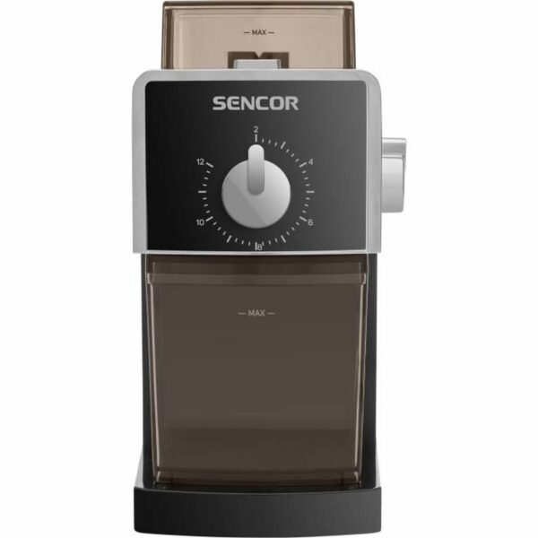 Kaffeemühle Sencor SCG 5050 BK Schwarz noir 110 W 180 g – Bild 3