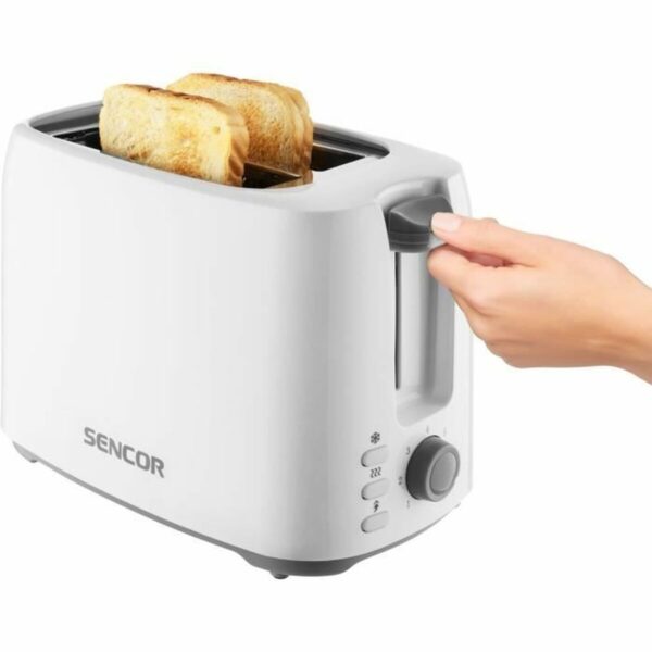 Toaster Sencor STS 2606WH 750 W – Bild 3
