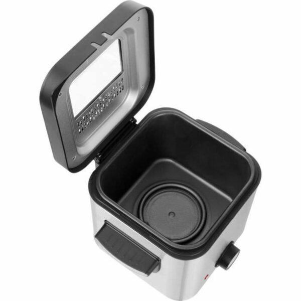 Heißluftfritteuse Sencor SFR 6200SS Schwarz 900 W 1,5 L – Bild 5