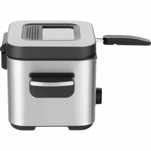 Heißluftfritteuse Sencor SFR 6200SS Schwarz 900 W 1,5 L – Bild 6