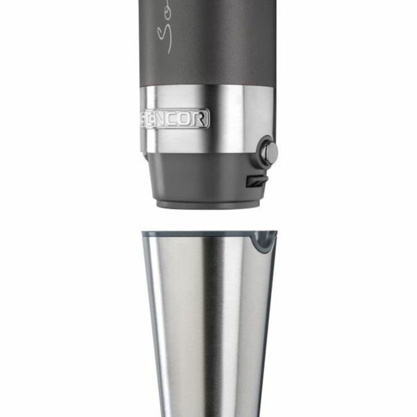 Handrührgerät Sencor SHB 5608BK-EUE3 Schwarz 1200 W – Bild 6