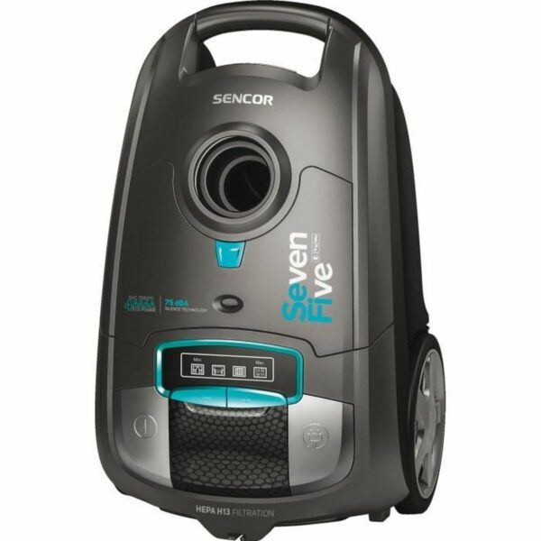 Staubsauger mit Beutel Sencor SVC 7550TI Grau – Bild 2