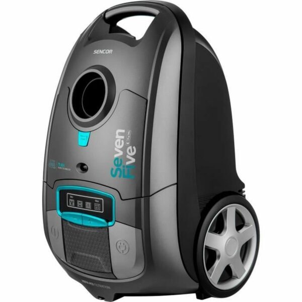 Staubsauger mit Beutel Sencor SVC 7550TI Grau – Bild 4