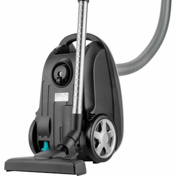 Staubsauger mit Beutel Sencor SVC 7550TI Grau – Bild 5