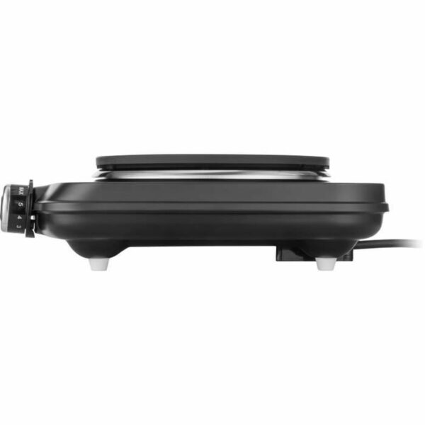 Elektrische Heizplatte Sencor SCP 1504BK-EUE4 Schwarz 1500 W – Bild 4