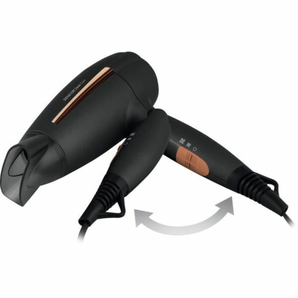 Föhn Sencor SHD 7100BK Schwarz 2000 W – Bild 2