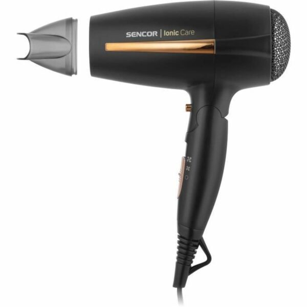 Föhn Sencor SHD 7100BK Schwarz 2000 W – Bild 4