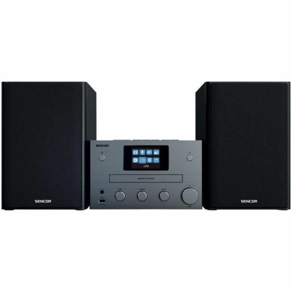 Micro-Hi-Fi-System Sencor SMC 5700WDB – Bild 2