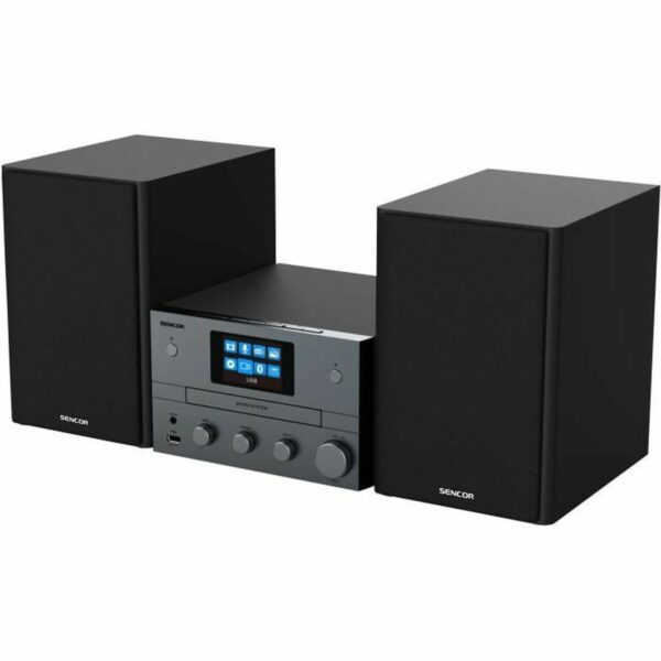 Micro-Hi-Fi-System Sencor SMC 5700WDB – Bild 3