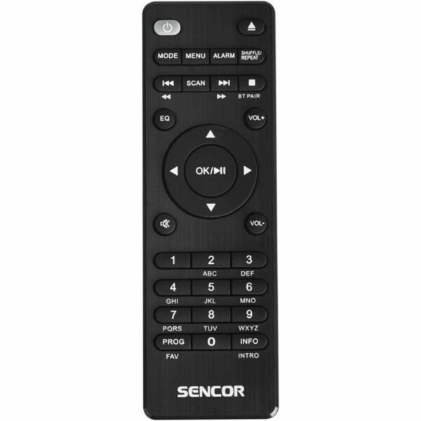 Micro-Hi-Fi-System Sencor SMC 5700WDB – Bild 4