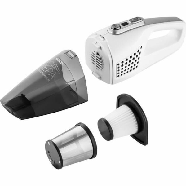 Besenstaubsauger Sencor SVC 7811WH 110 W – Bild 5