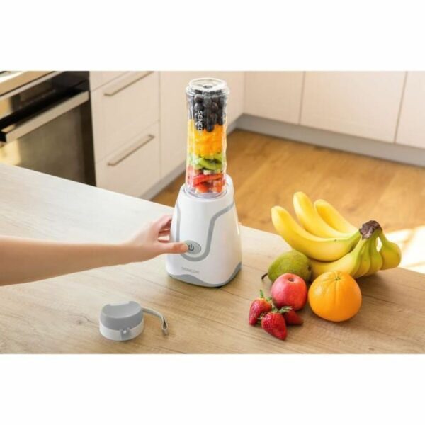 Standmixer Sencor SBL 2110WH Weiß 500 W – Bild 6
