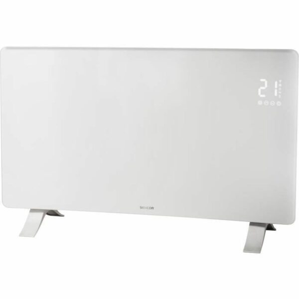 Heizkörper Sencor Weiß 2400 W – Bild 2