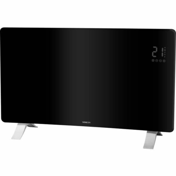 Heizkörper Sencor Schwarz 2400 W – Bild 2