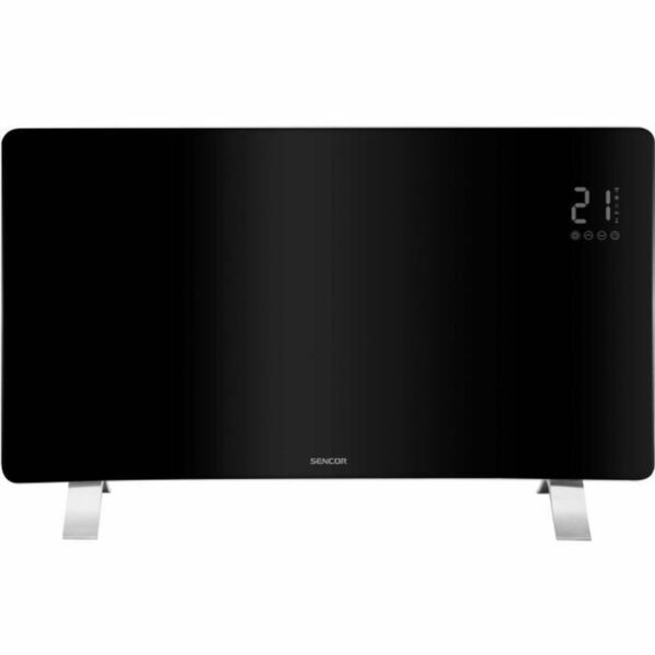 Heizkörper Sencor Schwarz 2400 W – Bild 3