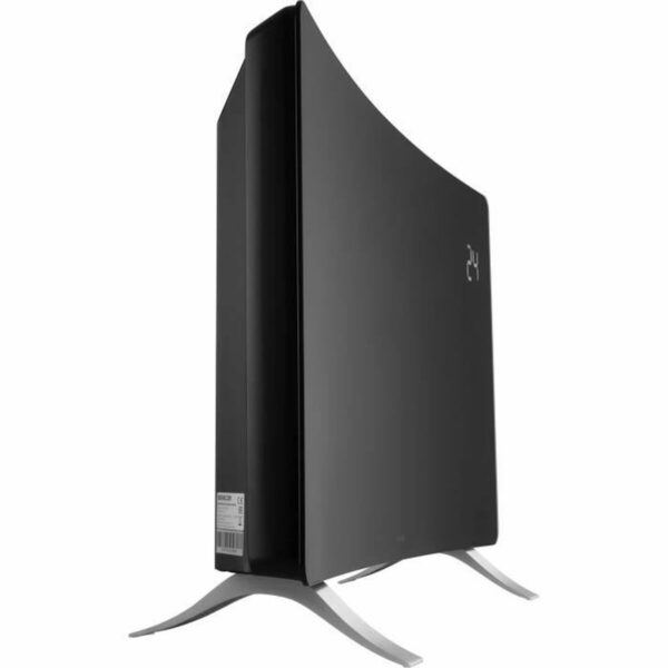 Heizkörper Sencor Schwarz 2400 W – Bild 5