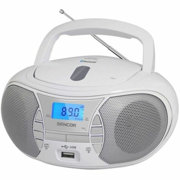 Radio Sencor SPT 2700 WH – Bild 2