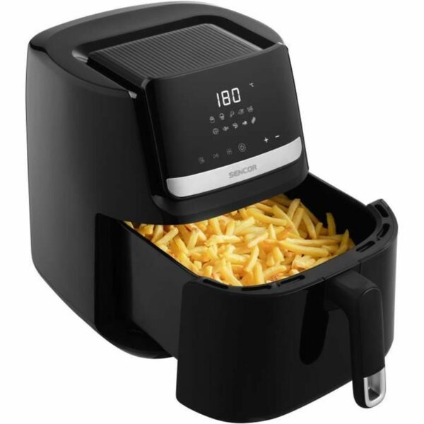 Heißluftfritteuse Sencor SFR 6550BK – Bild 3