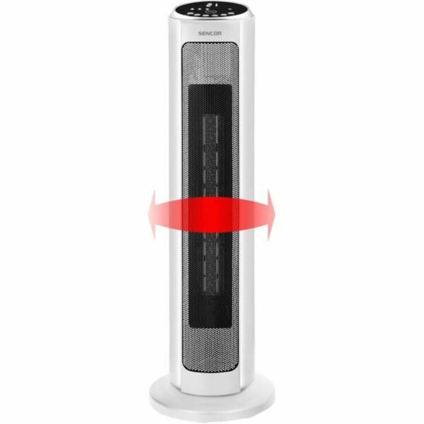 Heizkörper Sencor Weiß – Bild 6