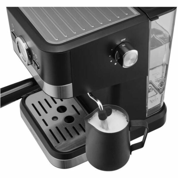 Superautomatische Kaffeemaschine Sencor SES 1721BK Schwarz Grau 1050 W – Bild 4