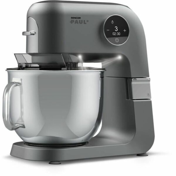 Küchenmaschine Sencor Grau 1500 W – Bild 2
