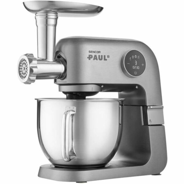 Küchenmaschine Sencor Grau 1500 W – Bild 5