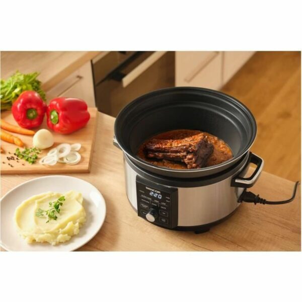 Dauerkochtopf Sencor SPR 5520SS – Bild 2