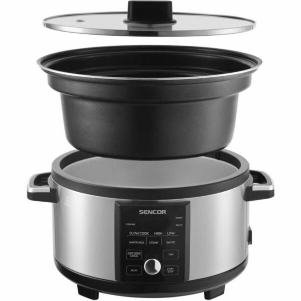 Dauerkochtopf Sencor SPR 5520SS – Bild 4