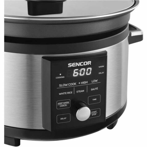 Dauerkochtopf Sencor SPR 5520SS – Bild 5