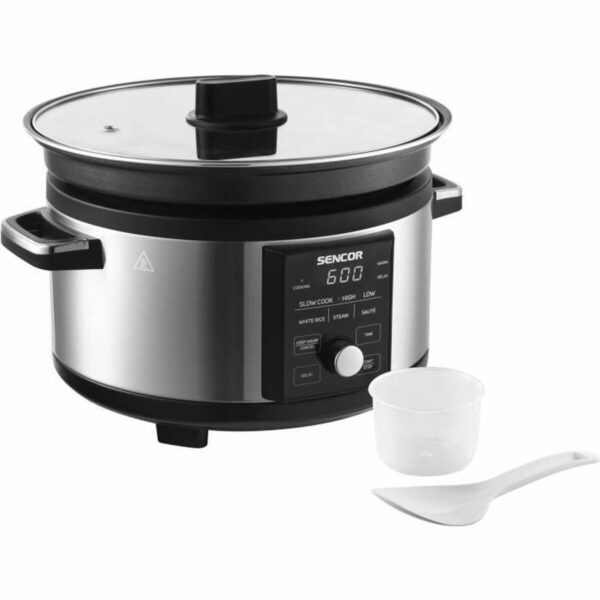 Dauerkochtopf Sencor SPR 5520SS – Bild 6