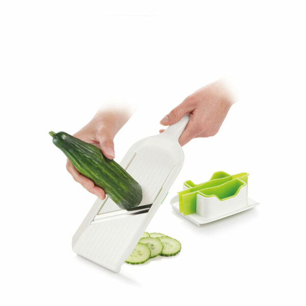 Mandoline Reibeisen 3 in 1 Tescoma Handy – Bild 2