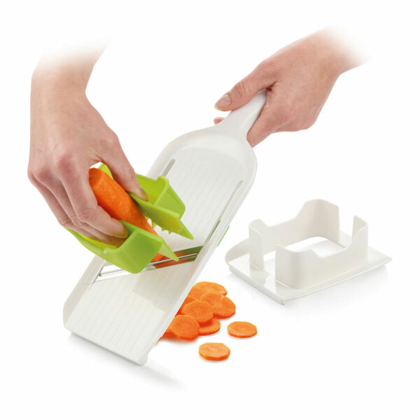 Mandoline Reibeisen 3 in 1 Tescoma Handy – Bild 4
