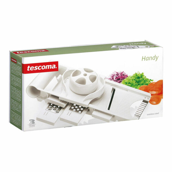 Mehrzweckreibe Tescoma Handy Kunststoff – Bild 2