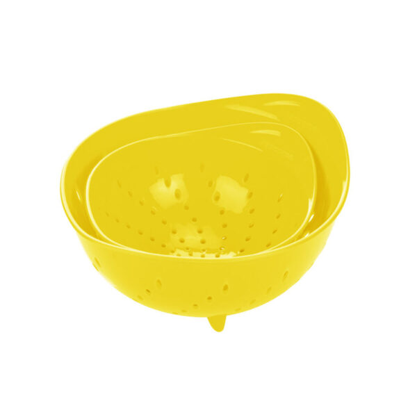 Sieb-Set Tescoma Presto Kunststoff 16 - 20 cm (2 Stücke) – Bild 2