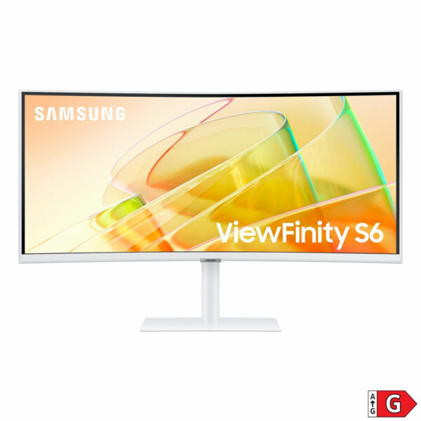 Monitor Samsung LS34C650TAUXEN 4K Ultra HD 34" 100 Hz – Bild 2